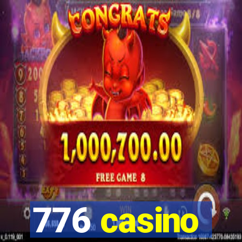 776 casino